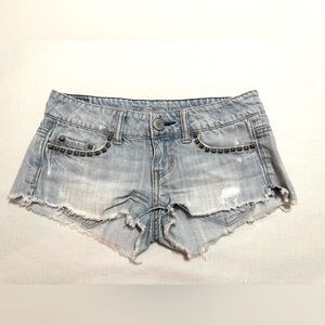 Vintage Y2K American Eagle shorts-00
